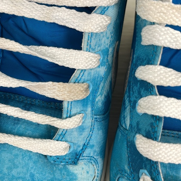 Nike Dunk Sky Hi Wedge Clearwater Tie Dye-Women 9 - Picture 14 of 14